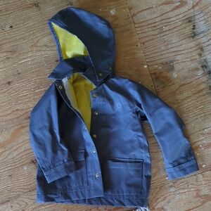 Fairchild Kids Raincoat - 3/4